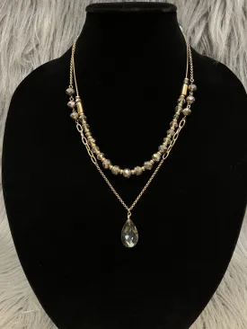 Necklace Layered By Limited