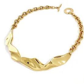 Phoebe Collar - Gold