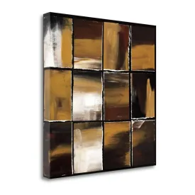 "12 Windows II" By Mark Pulliam, Fine Art Giclee Print on Gallery Wrap Canvas, Ready to Hang