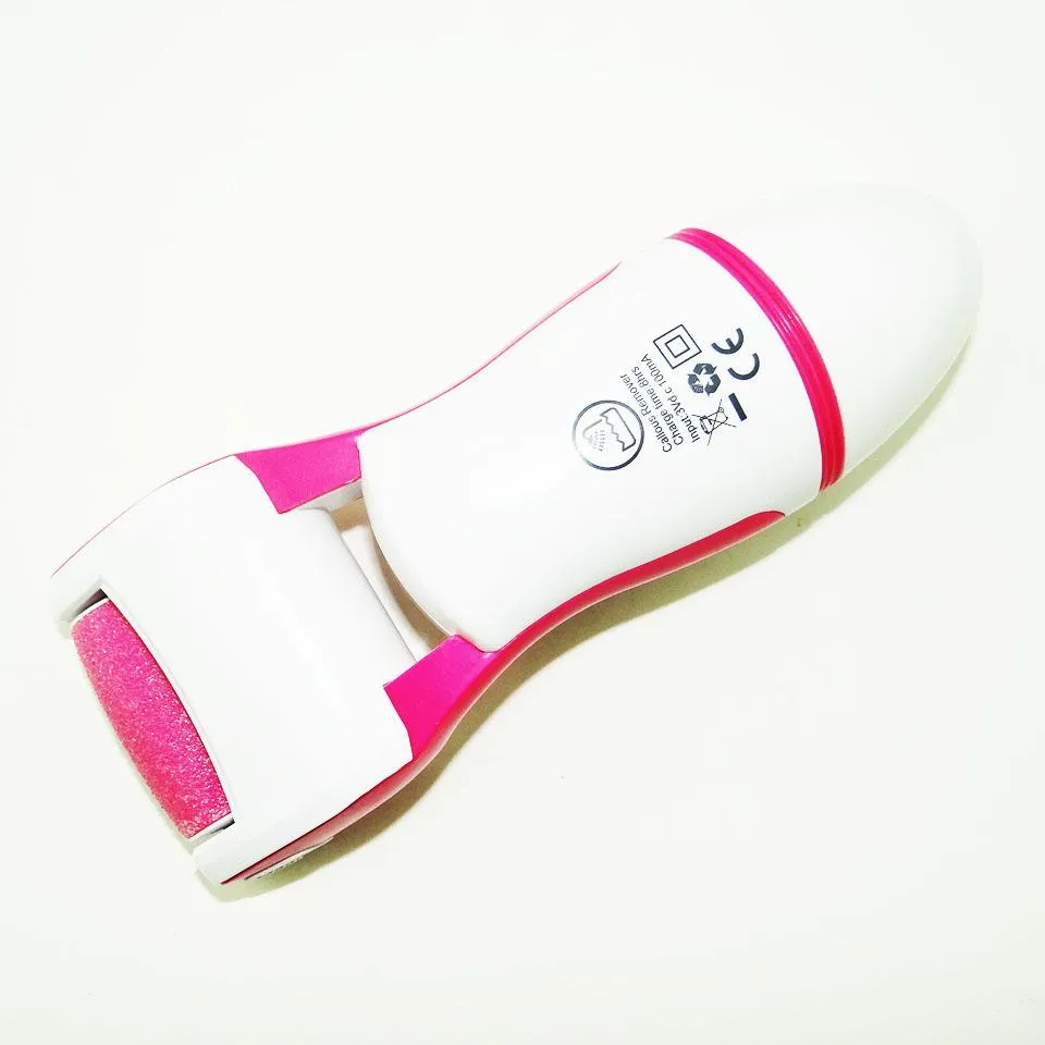 Rechargeable Electric Callus Remover & Foot File