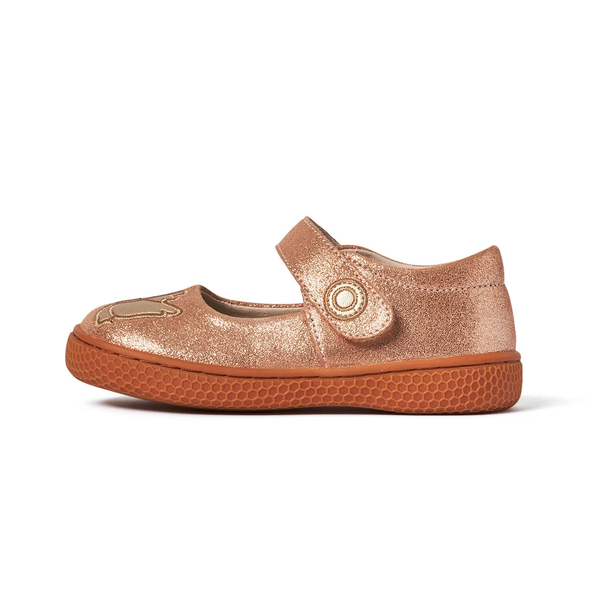 SKIPPERS Mary Jane | Cameo Brown