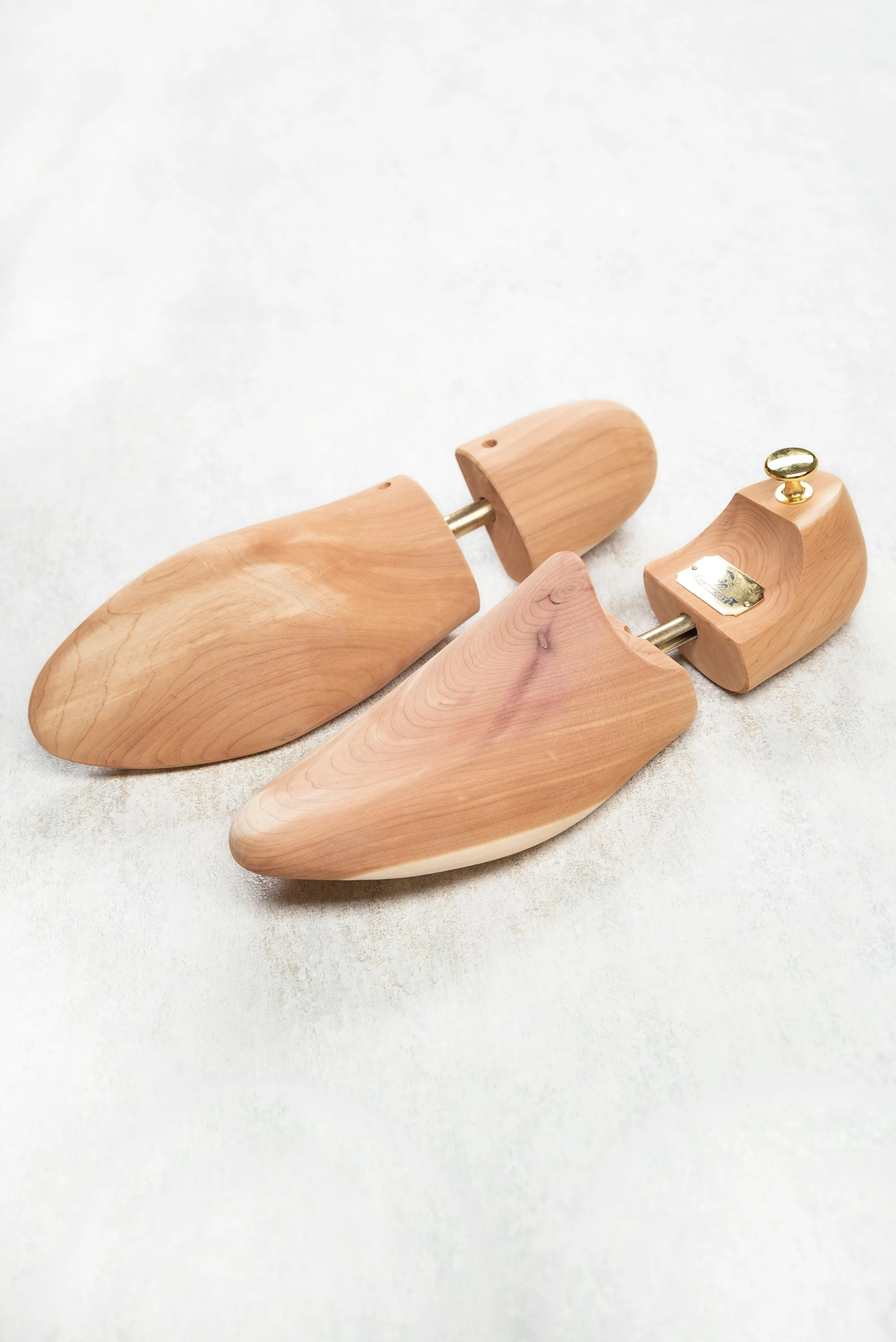 The Armoury Dunkelman Cedar Shoe Trees