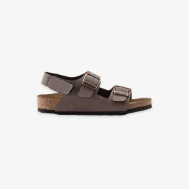 toddler birkenstock milano (mocha)