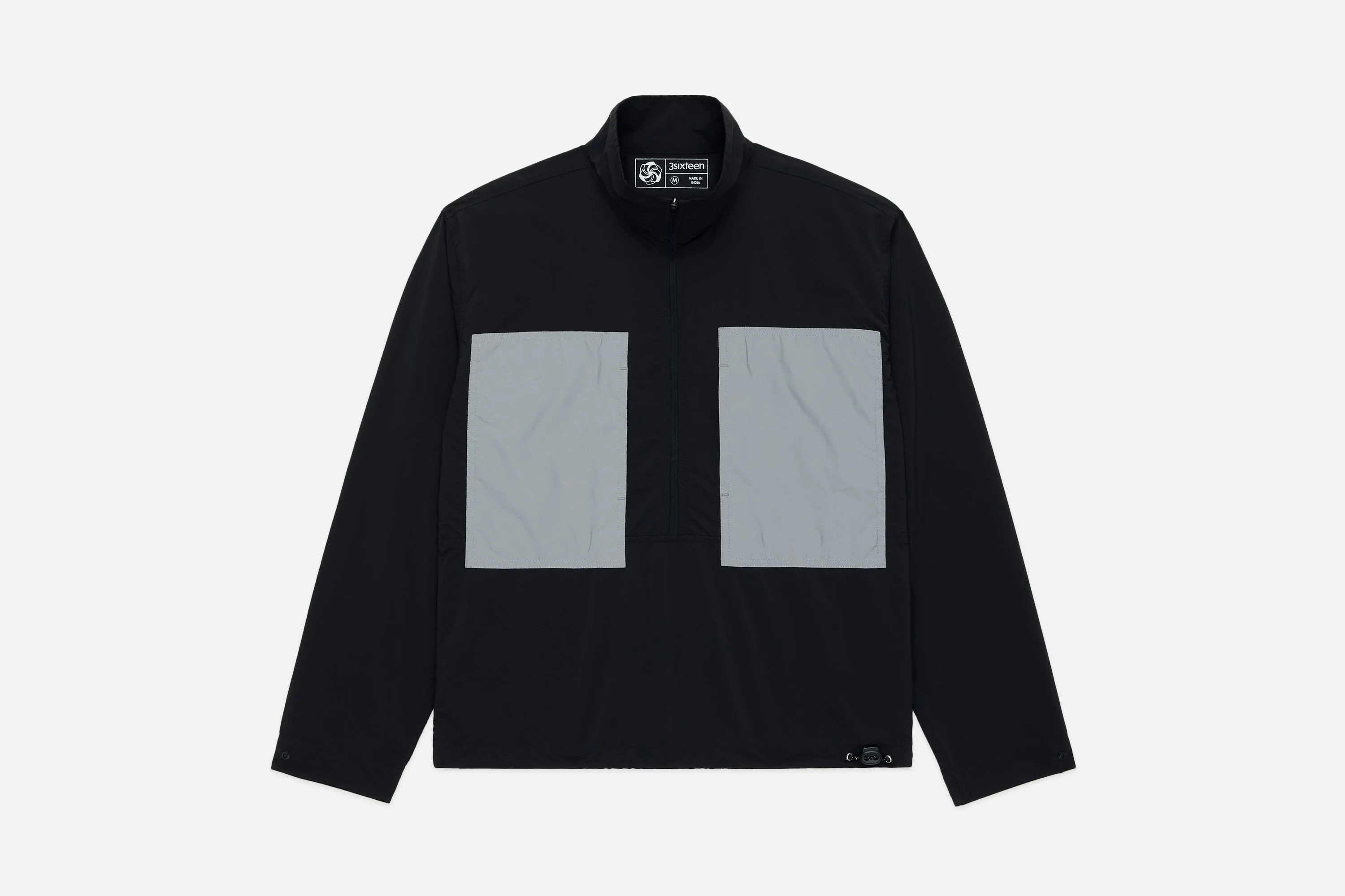 Trail Shirt ~ Black Reflective