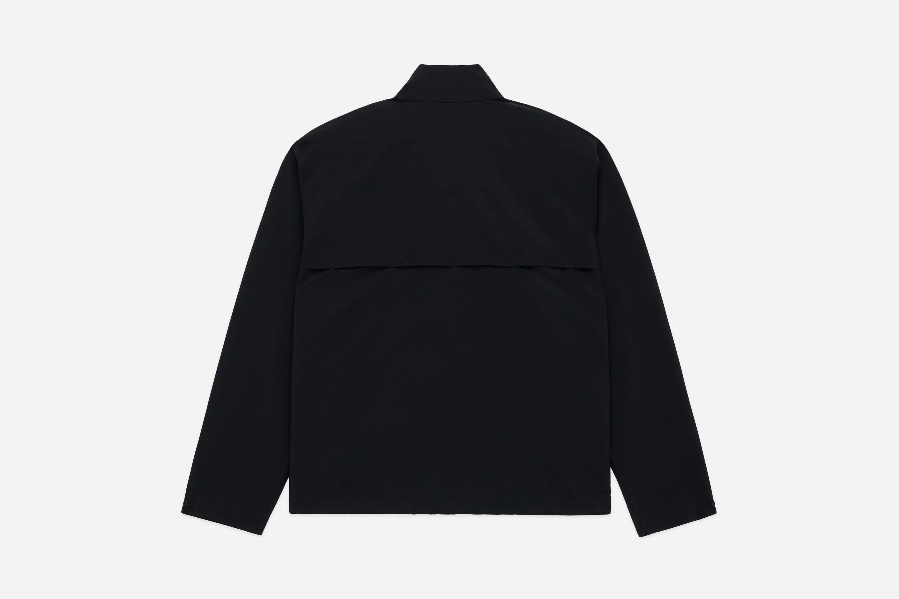 Trail Shirt ~ Black Reflective