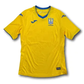 Ukraine - 2020-21 - Heim - S - Joma