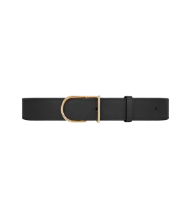 Umi Belt - Textured Black